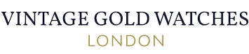 Vintage Gold Watches London-1