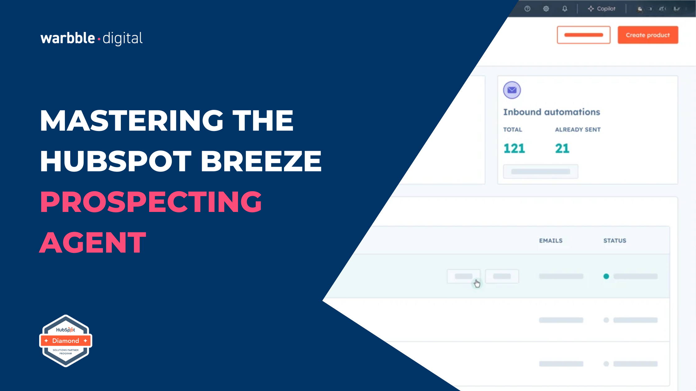 Mastering the HubSpot Breeze Prospecting Agent by warbble