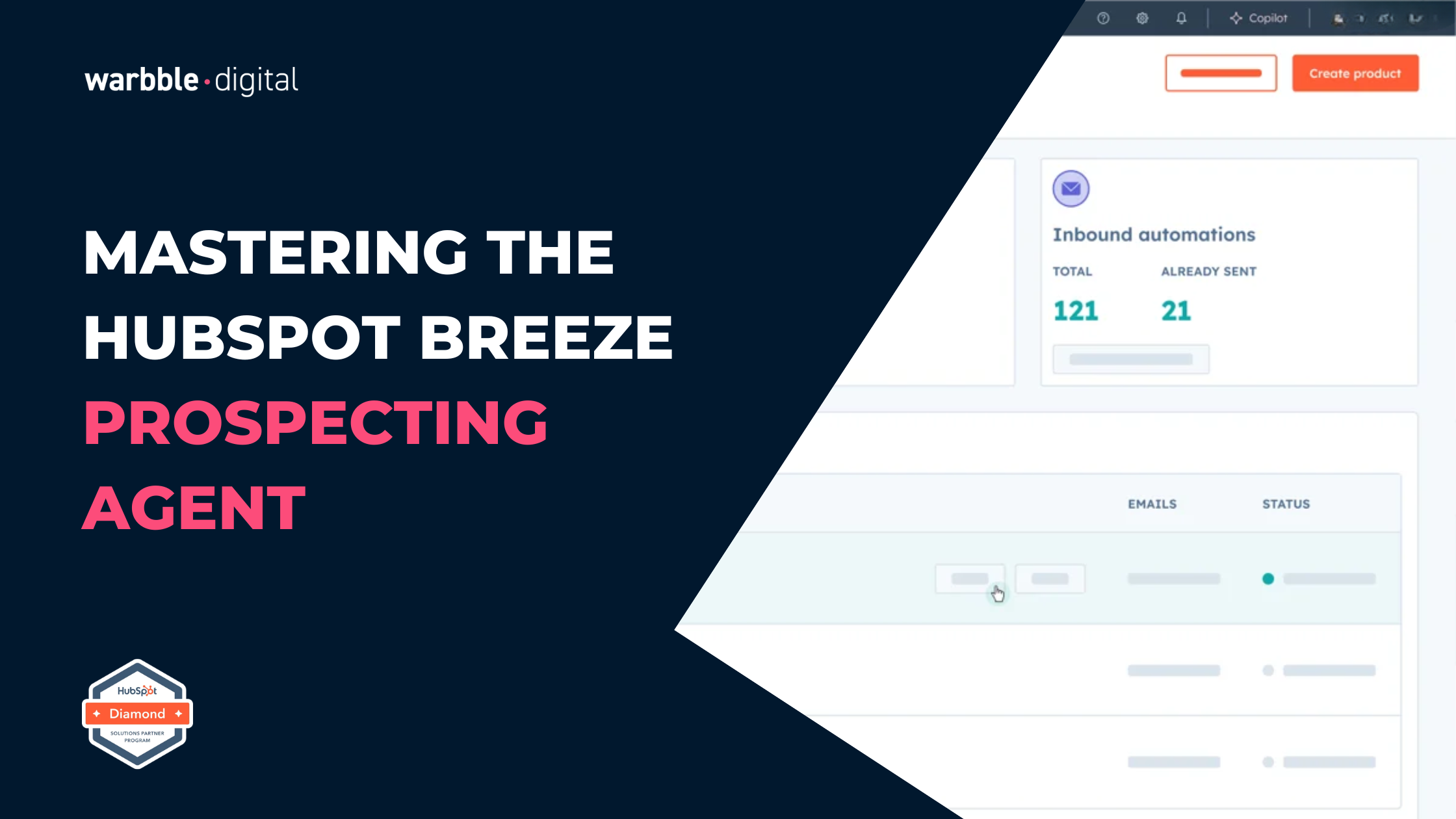 Mastering the HubSpot Breeze Prospecting Agent by warbble