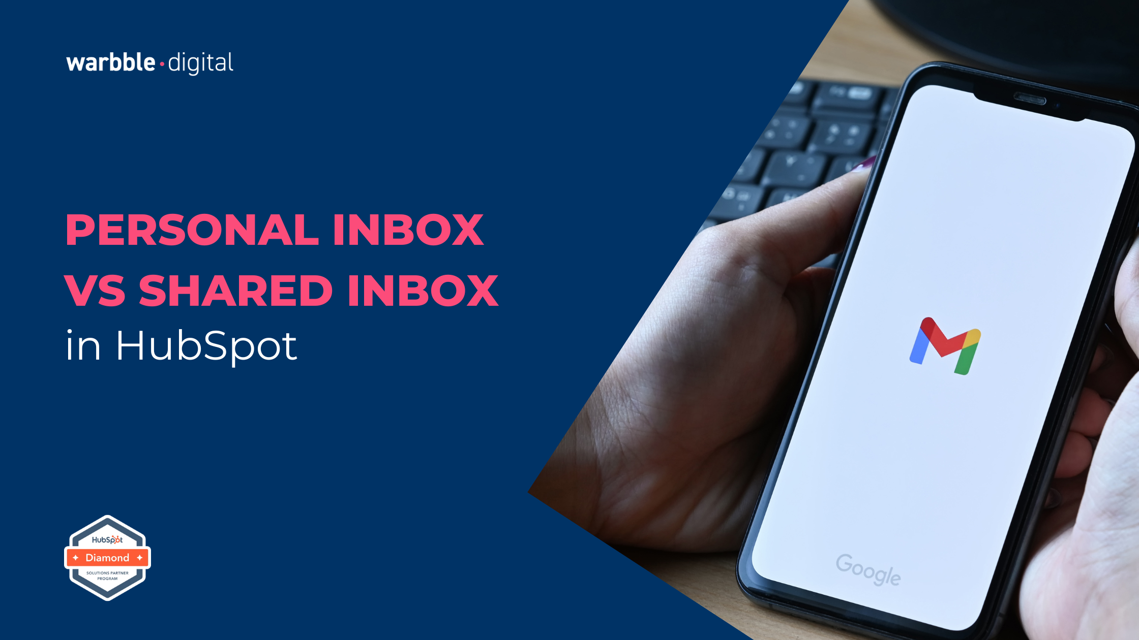 Personal Inbox vs Shared Inbox in HubSpot