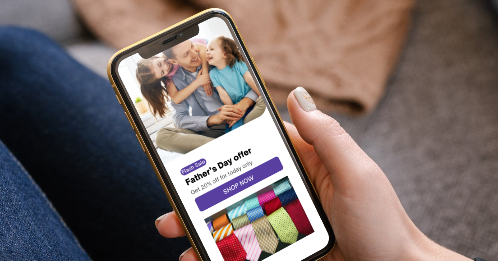 Marketing Your Father’s Day Offer: Effective Email Campaigns