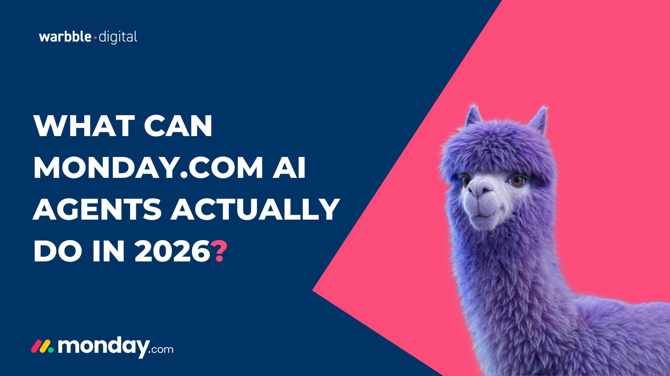 What Can monday.com AI Agents Actually Do in 2026?