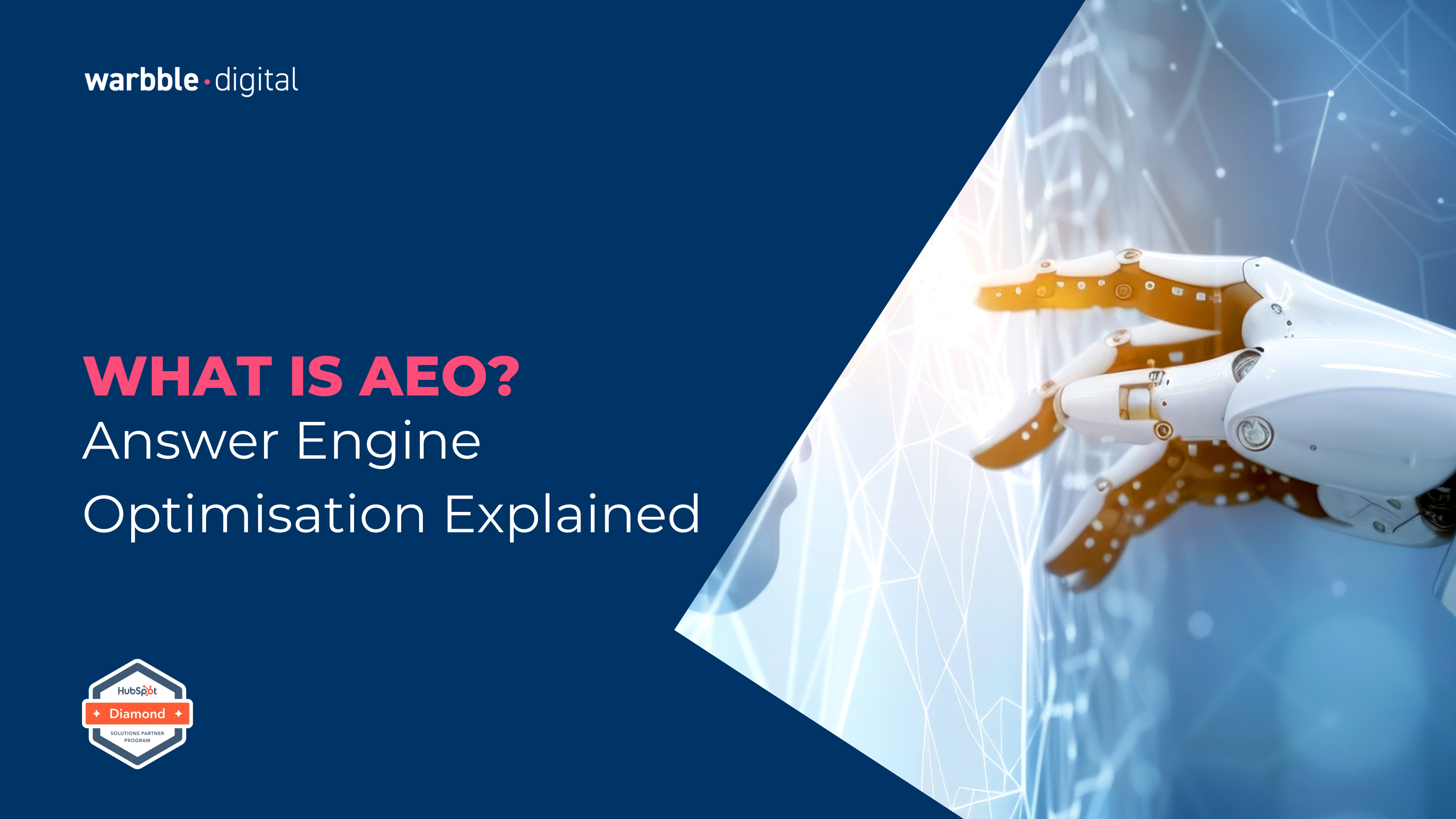 What Is AEO? Answer Engine Optimisation Explained